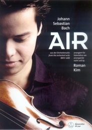 Air - Violin Solo Arranged By Roman Kim