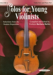 Solos for Young Violinists - Vol.6
