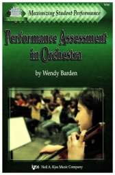 Performance Assessment in Orchestra