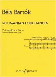 Roumanian Folk Dances