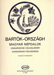 Hungarian Folksongs