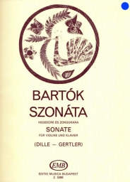 Bartók - Viola Sonata Op. posth. (EMB)