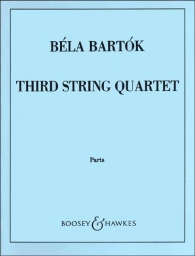 Bartók - String Quartet No. 3 (B&H)