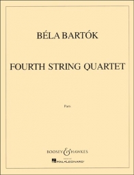 Bartók - String Quartet No. 4 (B&H)