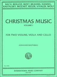 Christmas Music - Vol. 1