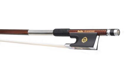 CodaBow Diamond GX Violin Bow - 4/4