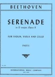 Beethoven - Serenade in D major, Op. 8 (INT) Beethoven - Serenade in D major, Op. 8 (INT)