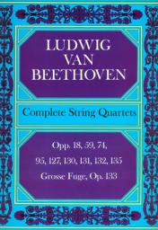 Complete String Quartets