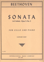 Sonata in G- Op.5 No.2