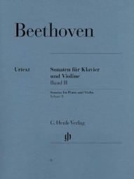 Sonatas for Violin and Piano Volume 2