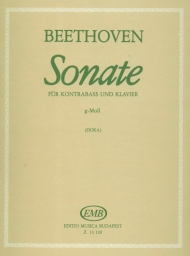Sonata No. 2 in G minor, Op. 5