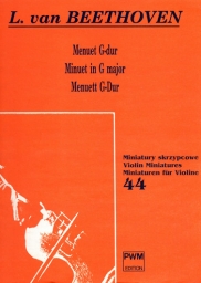 Minuet In G Major
