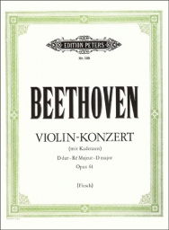 Violin Concerto in D Op.61