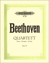 Beethoven - Piano Quartet in Eb Major, Op. 16 (PET)