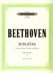 Sonatas - Vol. II, Op. 30, 47, 96
