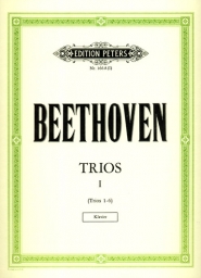 Beethoven - Piano Trios Vol. 1 (PET)