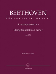 Beethoven - String Quartet in A minor, Op. 132 (BAR)