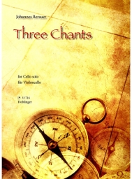 Three Chants for Cello Solo
