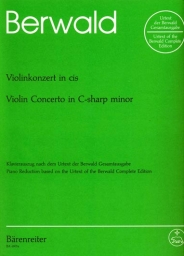 Berwald - Violin Concerto in C sharp minor (BAR)