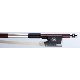 Josef Lorenz Pernambuco Silver Mounted Violin Bow - 4/4 Josef Lorenz Pernambuco Silver Mounted Violin Bow - 4/4