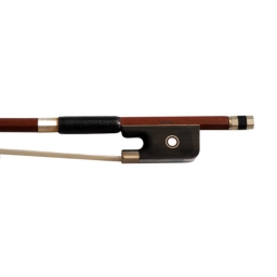 Klier Octagonal Brazilwood Cello Bow - 1/2