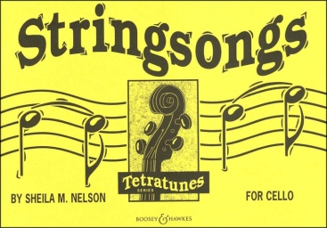 Stringsongs for Cello