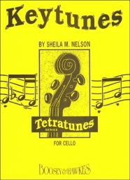 Keytunes - Cello