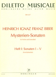Mystery Sonatas - Volume I