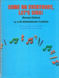 Come on Everybody Lets Sing