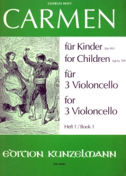 Carmen for Children (or persons up to 99), Bk. 1