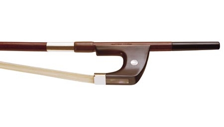 Knoll Pernambuco Bass Bow - German - 3/4