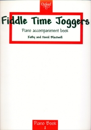 Fiddle Time Joggers - Piano accompaniment book Fiddle Time Joggers - Piano accompaniment book