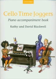 Cello Time Joggers