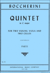 Quintet in C Major