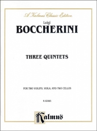 Three Quintets