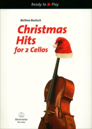 Christmas Hits For 2 Cellos