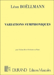 Variations Symphoniques Op.23