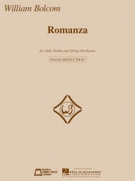 Romanza for Solo Violin and String Orchestra