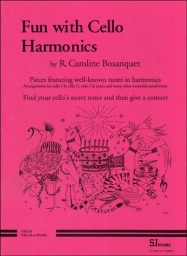 FUN WITH CELLO HARMONICS FUN WITH CELLO HARMONICS