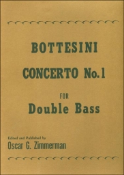 Concerto No.1 for Double Bass