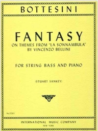 Fantasy on Themes from "La Sonnambula" by V. Bellini