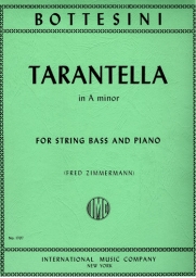 Tarantella in A Minor