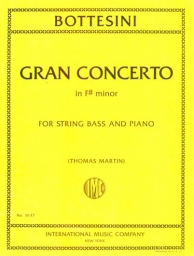 Gran Concerto in F# minor