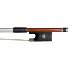 Yiqian Brazilwood Violin Bow - 1/16