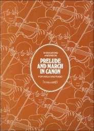 Prelude and March in Canon