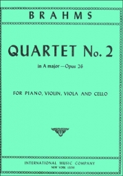Quartet No. 2 in A Major, Op. 26
