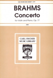 Concerto in D, Op. 77