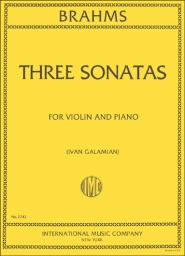 Three Sonatas Op.78, 100, 108