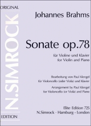 Sonata Op.78