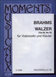 Brahms - Waltz No.15 in A major, Op. 39 (EMB) Brahms - Waltz No.15 in A major, Op. 39 (EMB)